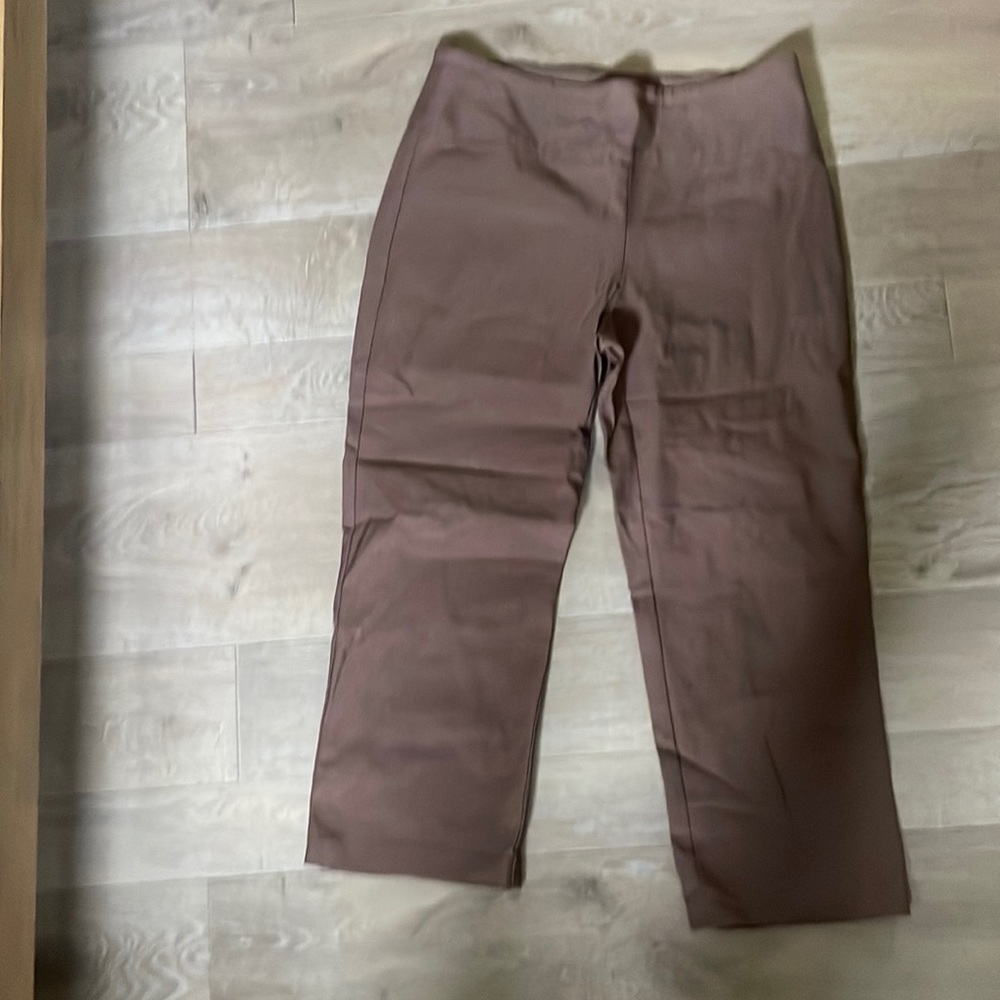 Womens Tribal Capris